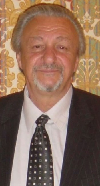 Obituary of Vincent R. Moscarella