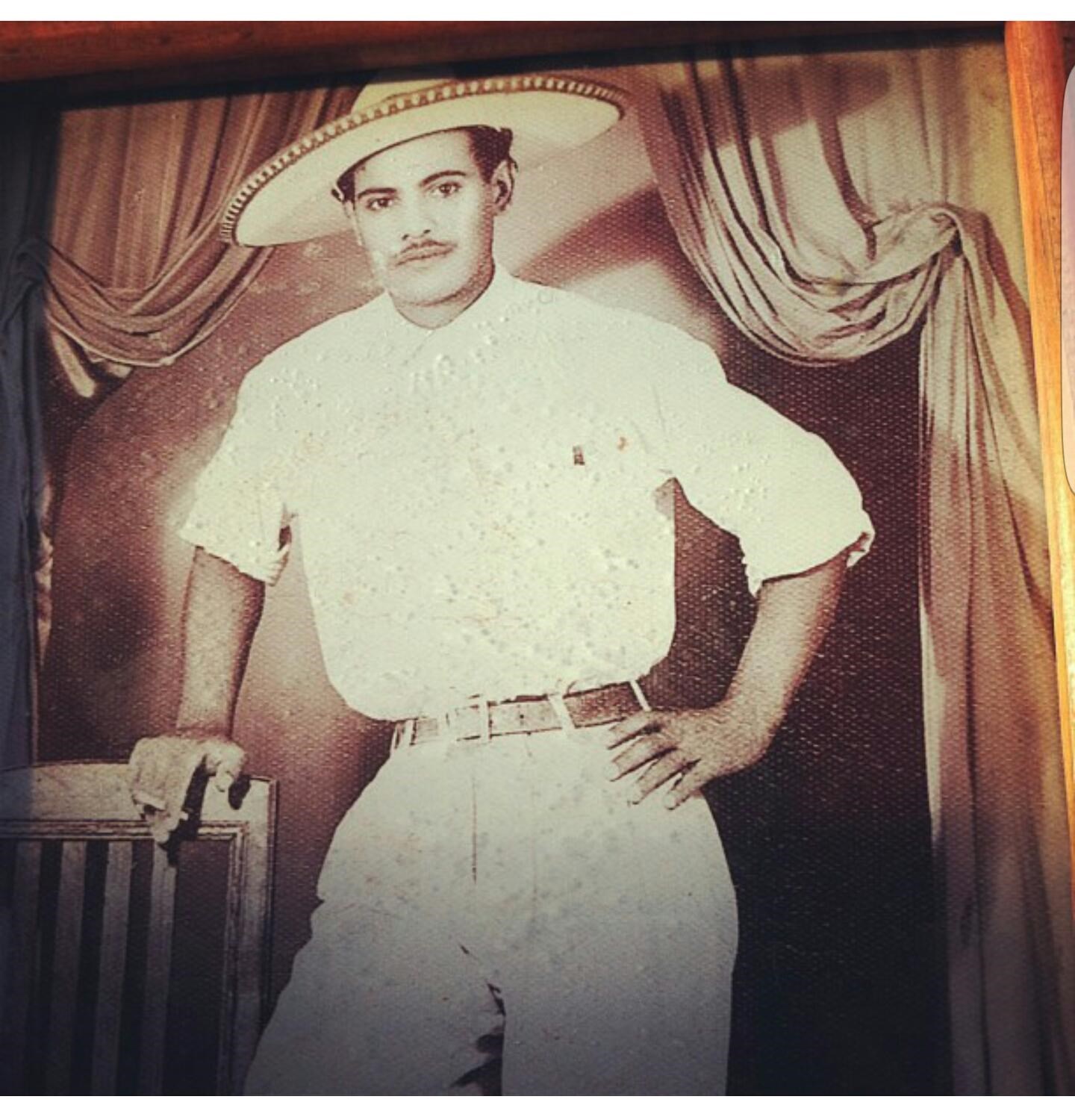 Obituary of Juan Segoviano Cabrera