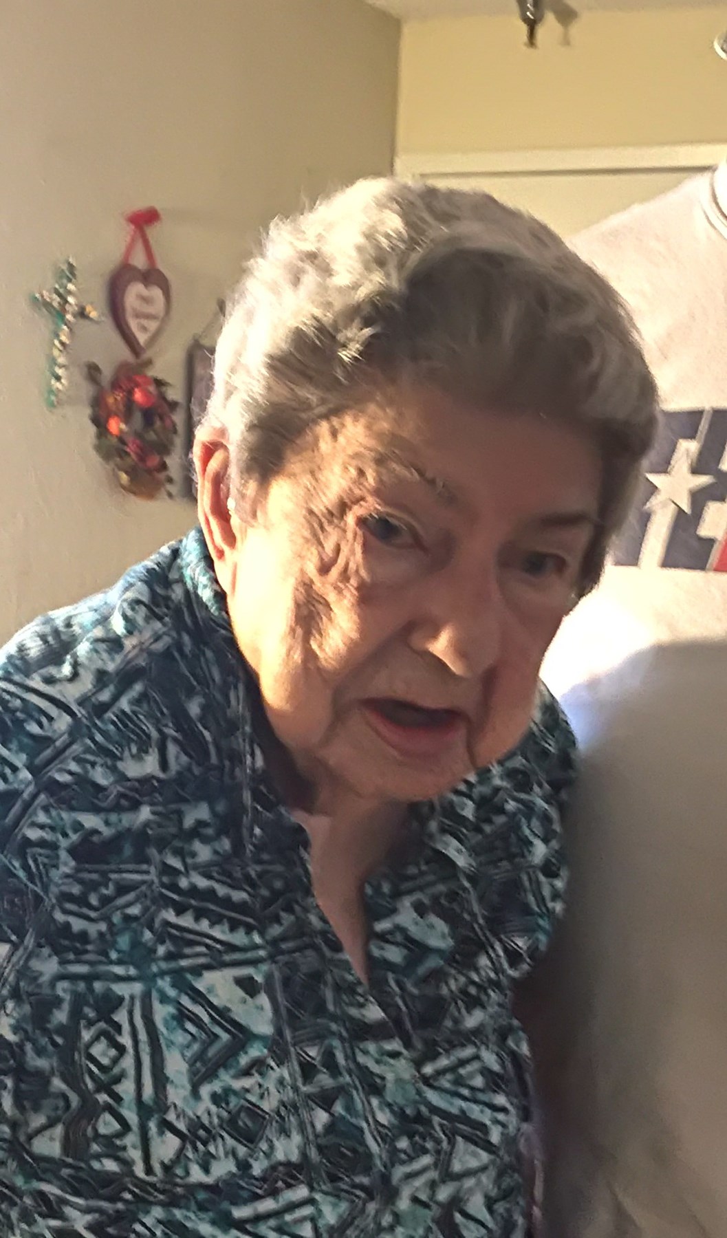 Obituary of Doris Frances Waddle