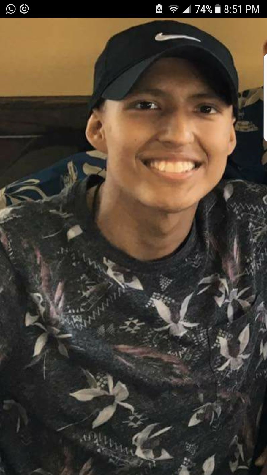 Obituary of Jonathan Josue Miranda Gallegos