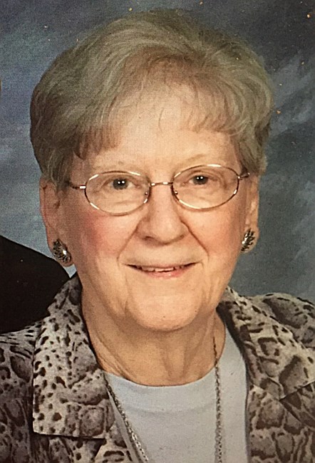 Obituary of Mary Margaret Zelade