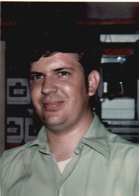 Obituary of Jerry Borden