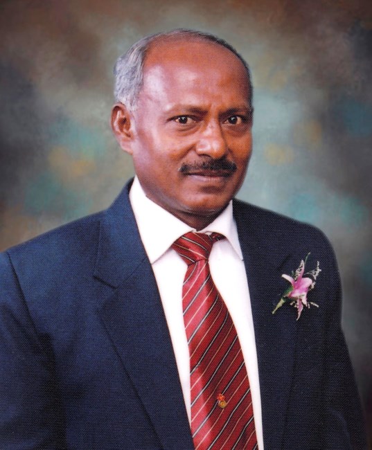 Obituary of Peter Benildus Samarasinghe