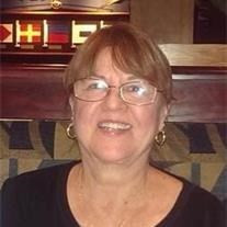 Obituary of Sara Jones