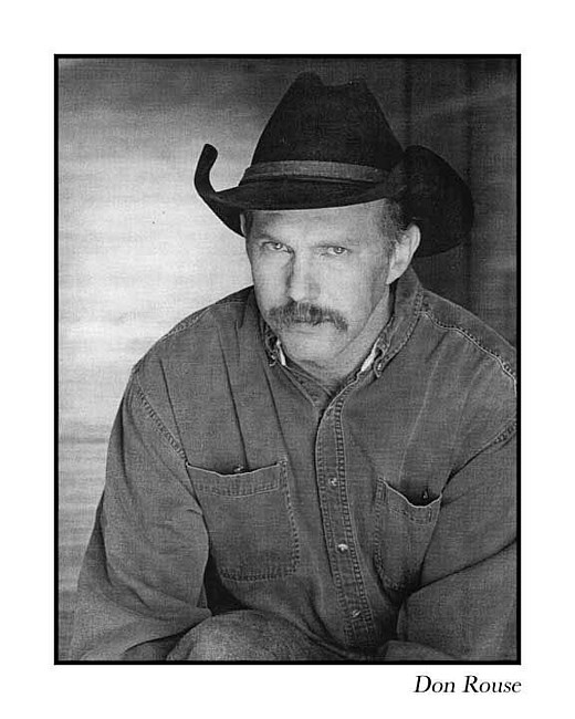 Obituary of Donald Rouse