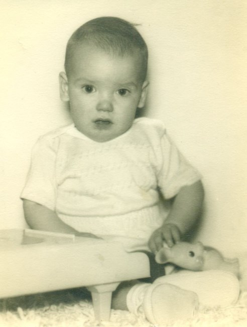 Obituary of Keith McCormick