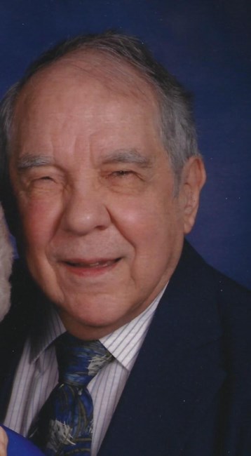 Obituary of Calvin Lloyd Wiens