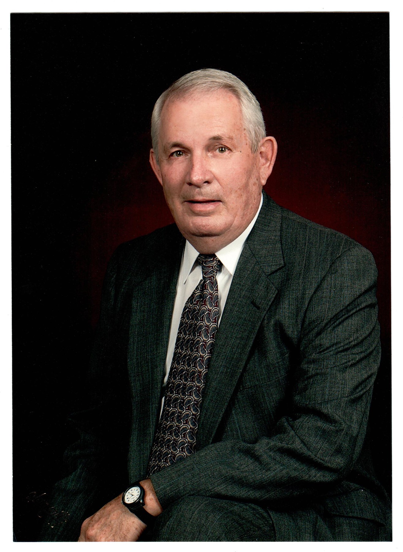 Obituario de Wallace G. Darden