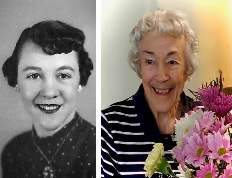 Obituary of Evelyn Louise Geyson