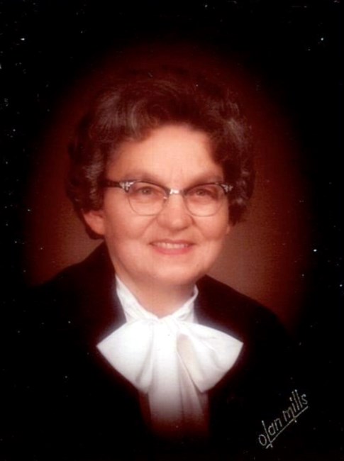 Obituary of Juanita Vernette Terry