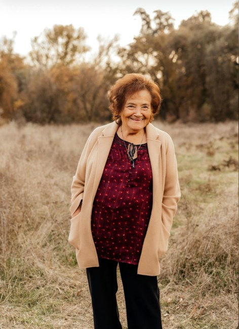 Obituary of Teresa Corona