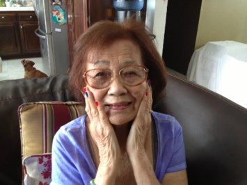 Obituary of Rosalina Syfu Aquino