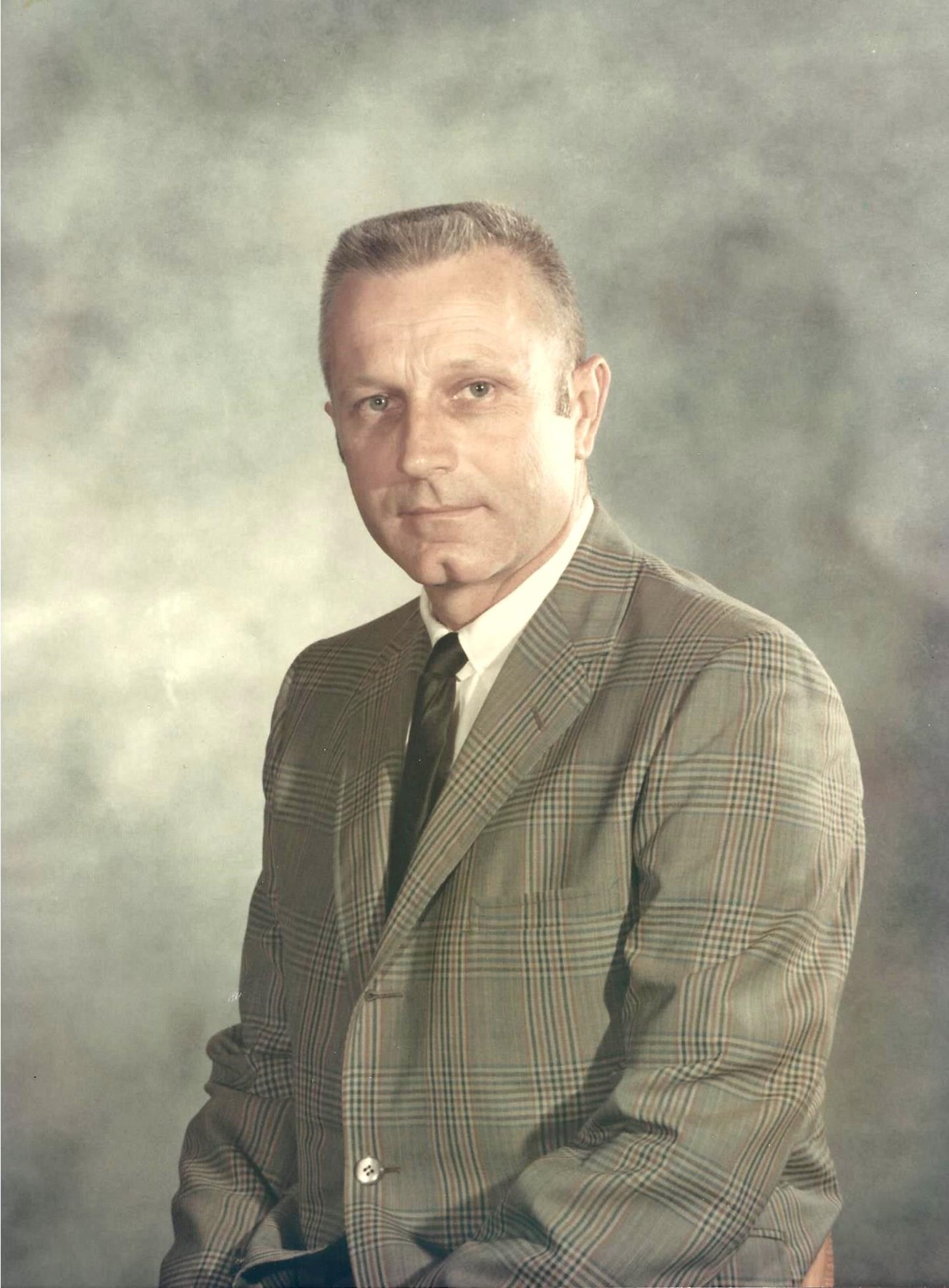 Obituary of George "Chip" Clifford Hairston III