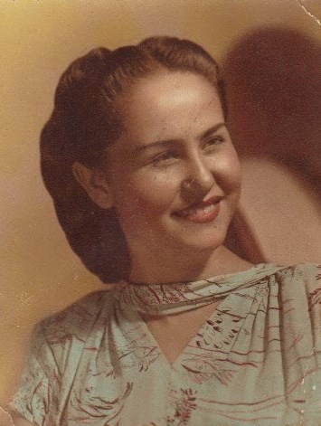 Obituary of Francisca Chapa de Solis