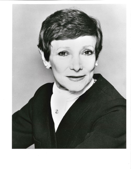 Avis de décès de Emily Jonas Hill