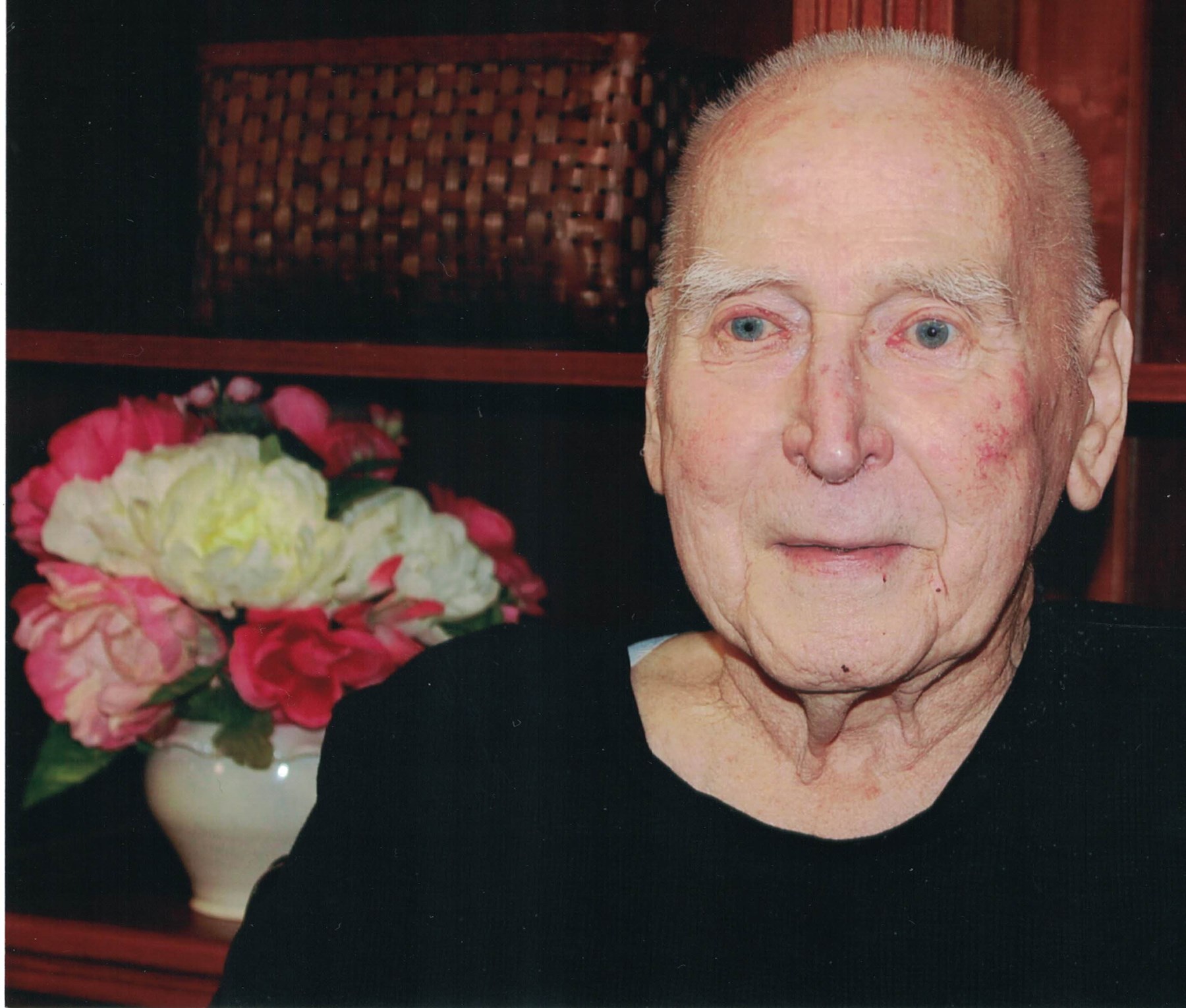 Obituary of Edward "Buster" Joel Stephens