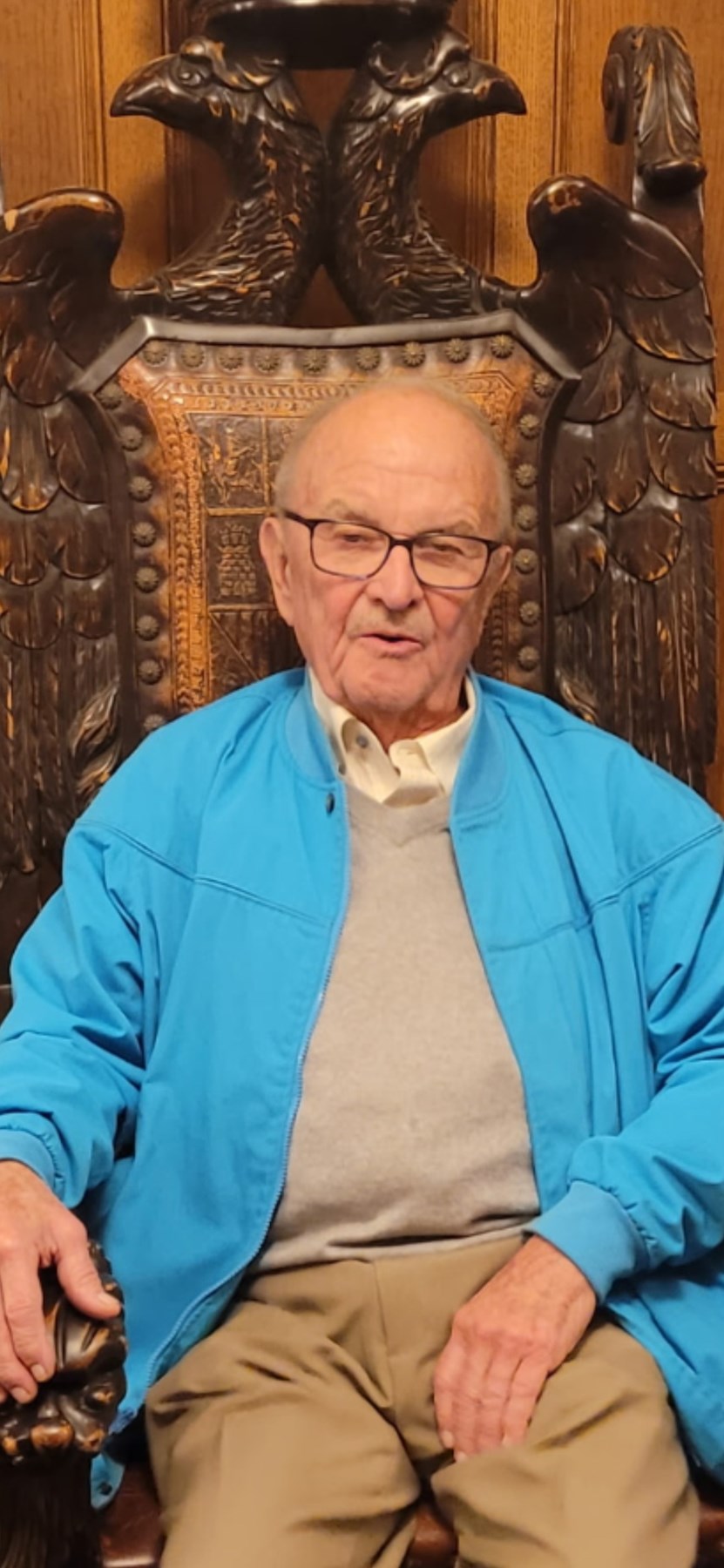 Obituary of Walter Valentine Nabozny, Jr.