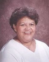 Obituary of Idia Luz Serrano