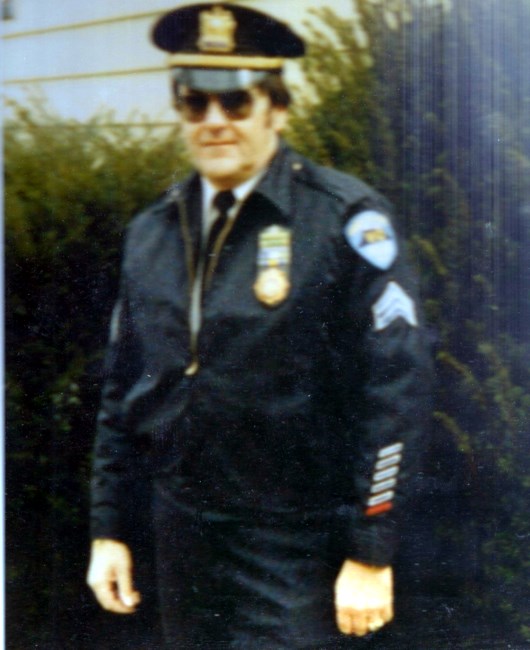 Obituary of James Underwood