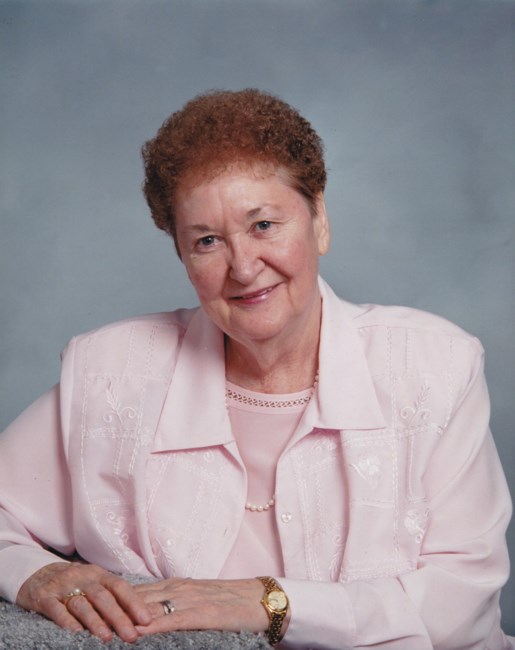 Obituary of Elizabeth Jean Batts