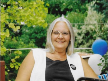 Obituary of Patricia Darlene Brewer