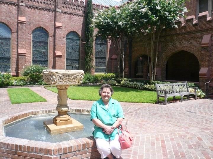 Obituary of Cynthia Funderburke Jones