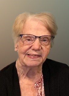 Obituary of Gwendolyn Roberts