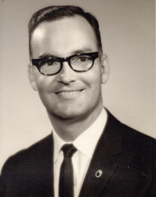 Obituary of Robert Oscar Cain