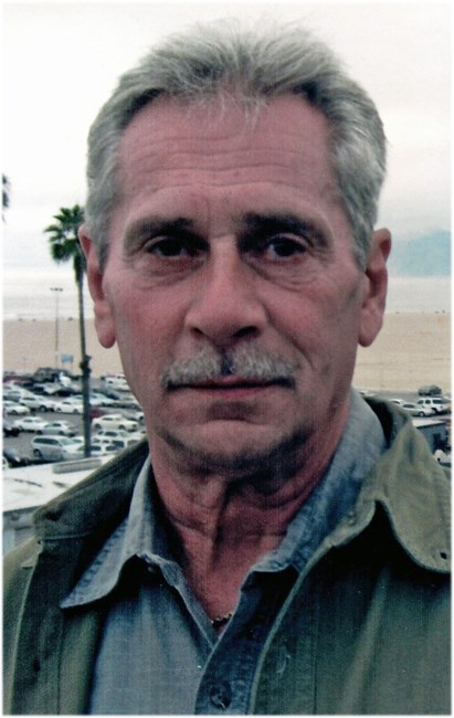 Obituary of Mark Amos