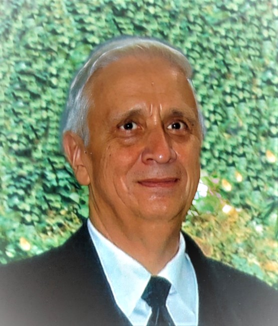 Obituary of Robert Edward Ingram