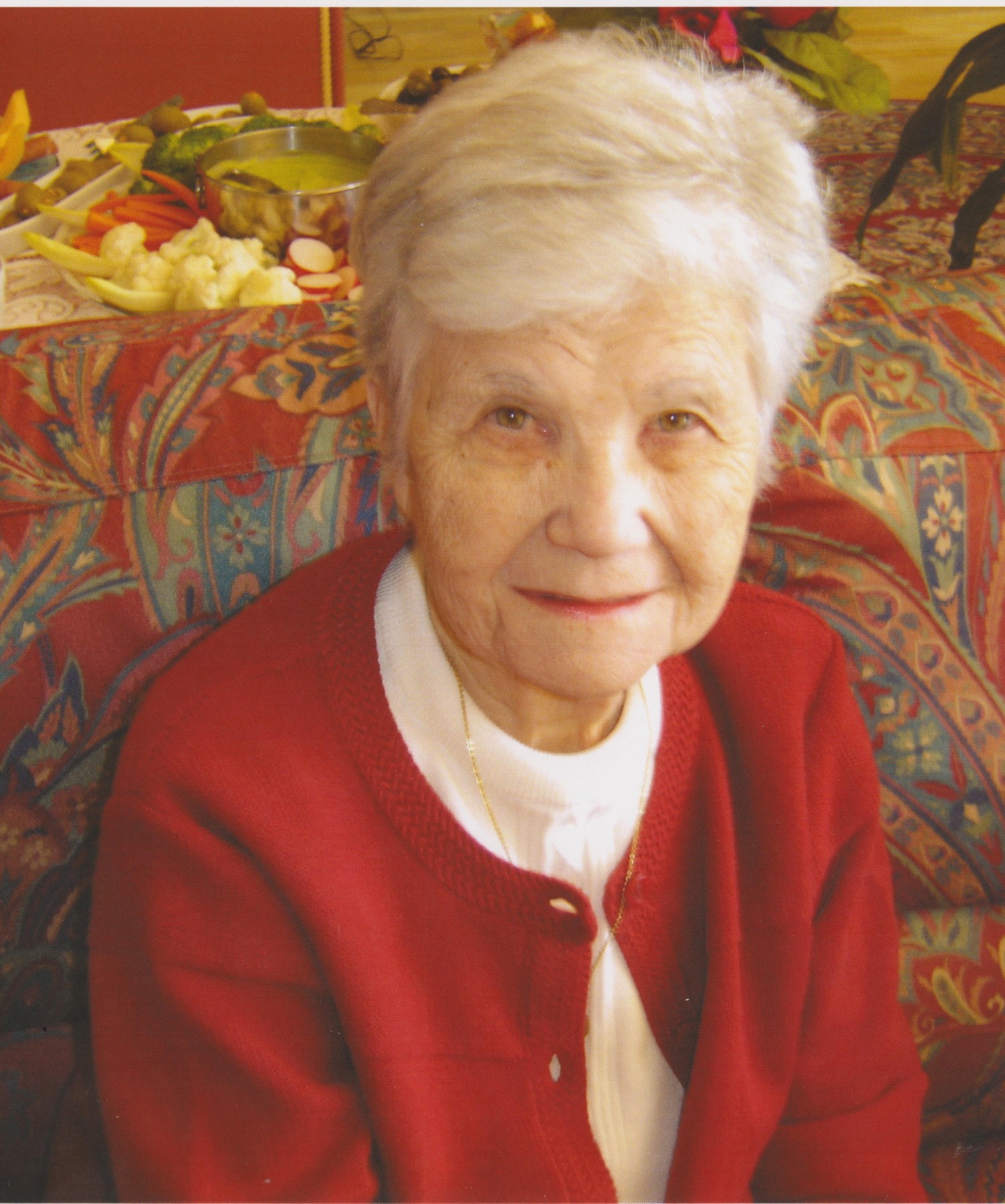Obituary of Gisèle Perron
