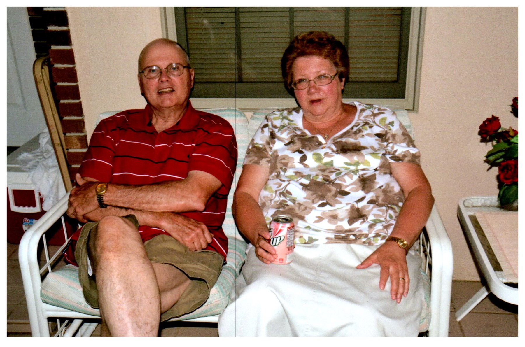 Obituary of John R Calvert Sr.