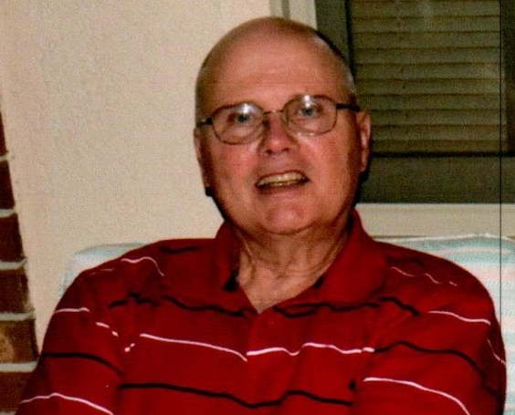 Obituary of John R Calvert Sr.