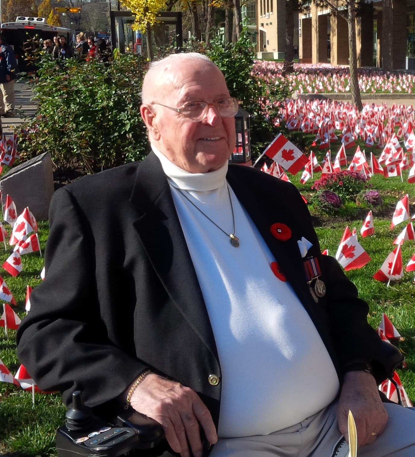 Edward Ed Lewis Hutton Obituary Toronto, ON
