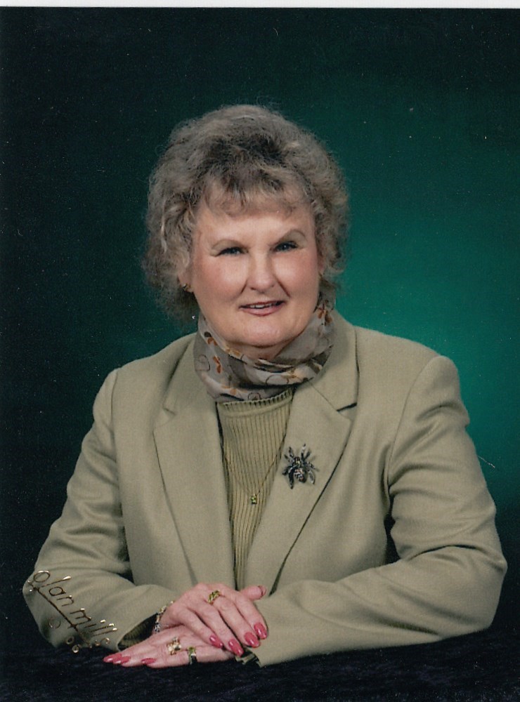 Obituary of Martha Morton