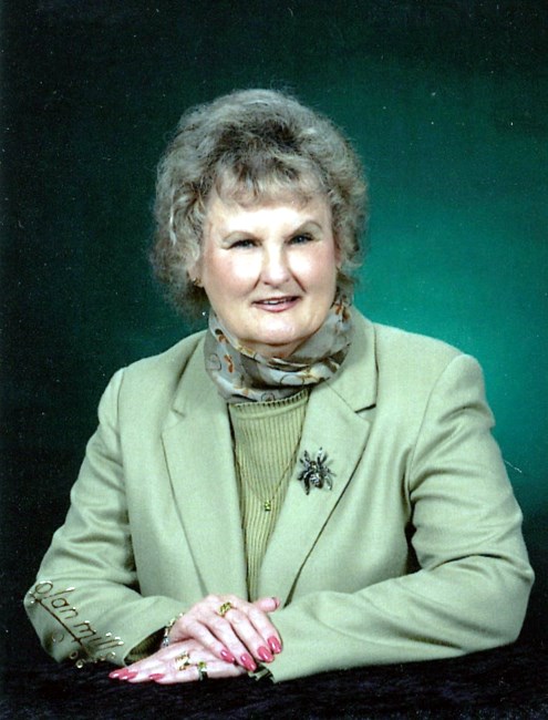 Obituary of Martha Morton