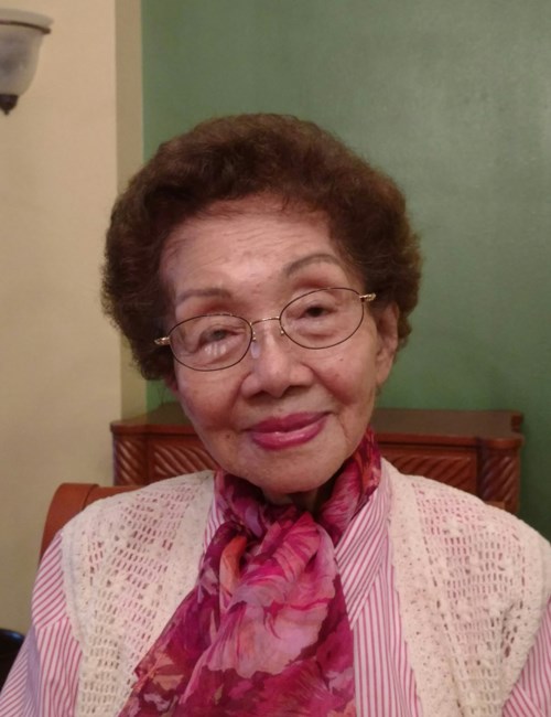 Obituary of Mary N. Lee