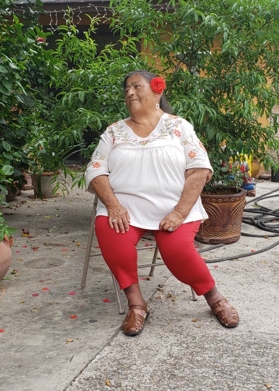 Obituary of Esperanza Lopez Reyes