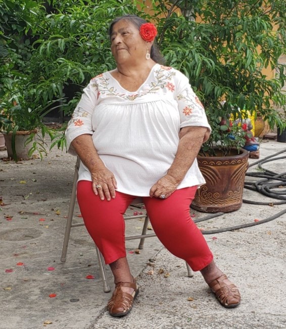 Obituary of Esperanza Lopez Reyes