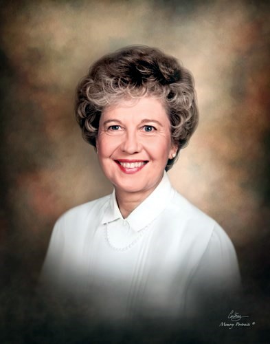 Obituary of Wanda Foster