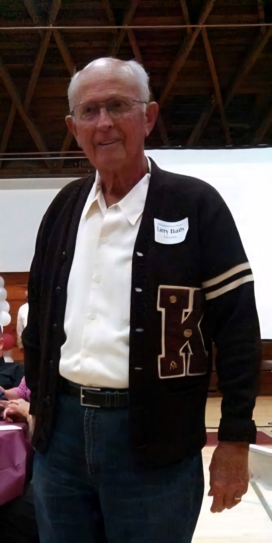 Obituary of Lawrence Francis Daily