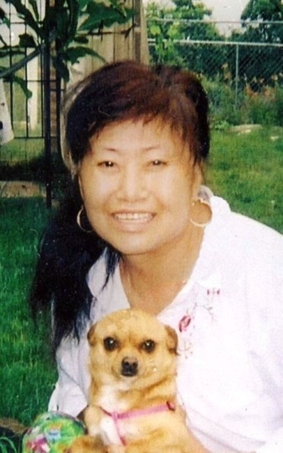 Obituary of Chong Cha Metzgar