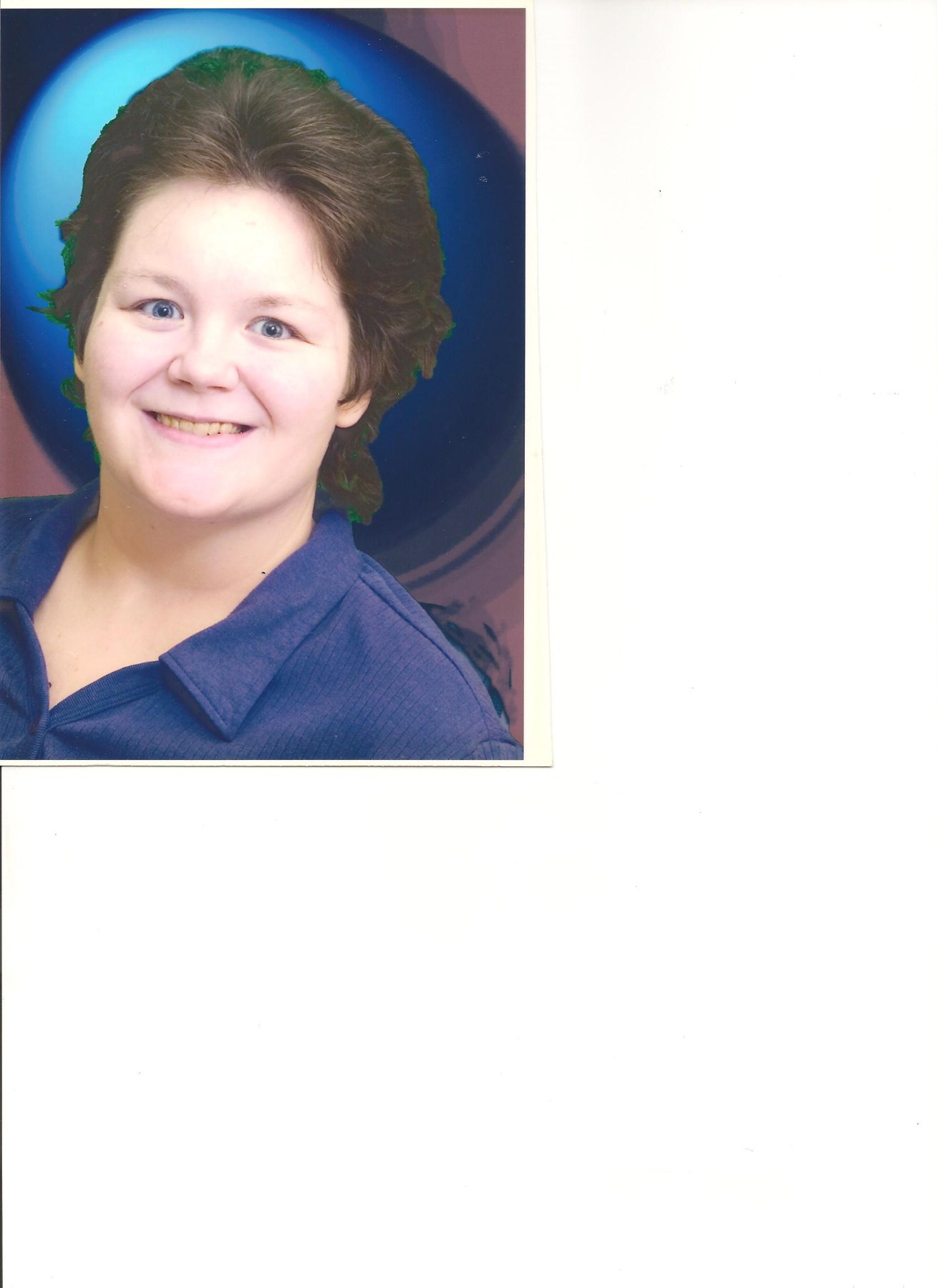 Obituary of Angela George