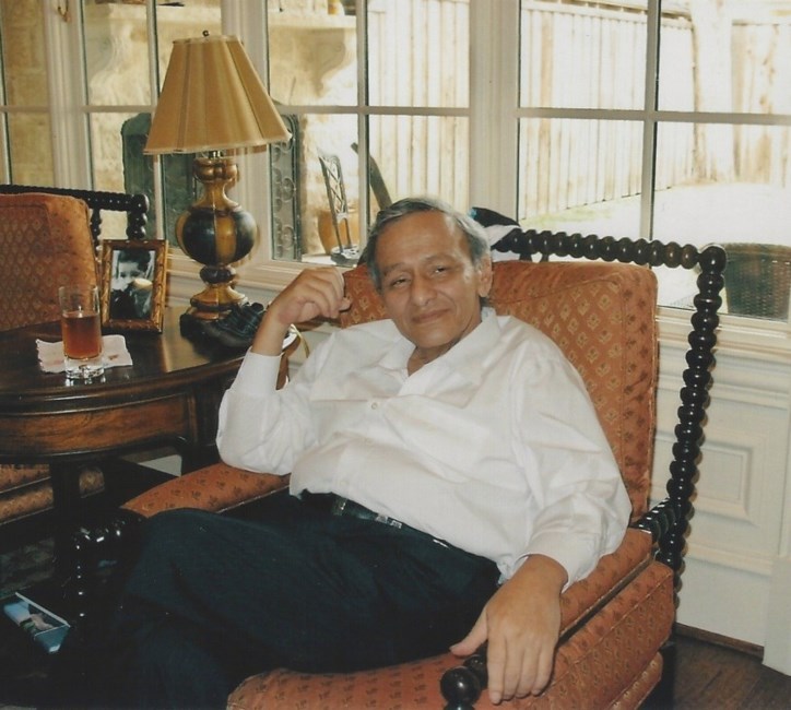 Obituario de Luis Guillermo Zambrano Mora