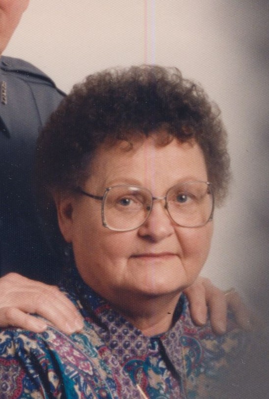 Obituary of Betty Jean DuBois