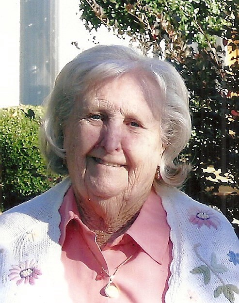 Obituary of Mynelle Elizabeth Thompson Dyer