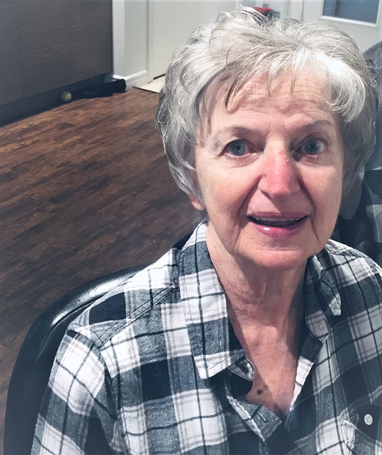 Obituary of Suzanne Gaudreau