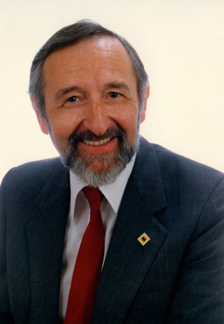 Obituary of Walter R. Maschmeyer