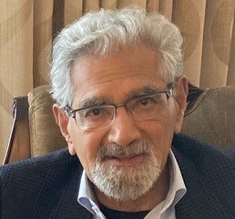 Obituary of Dr. Someshwar "Nick" Singh Nakai