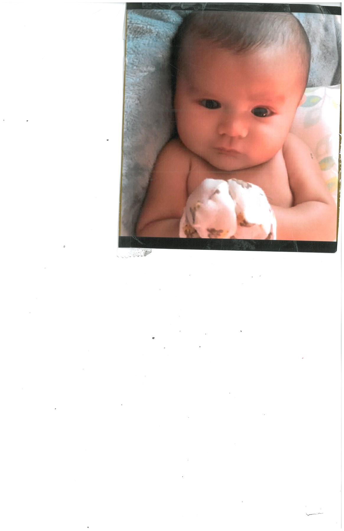 Obituary of Rudy Adriel Delgado Ceniceros Jr.